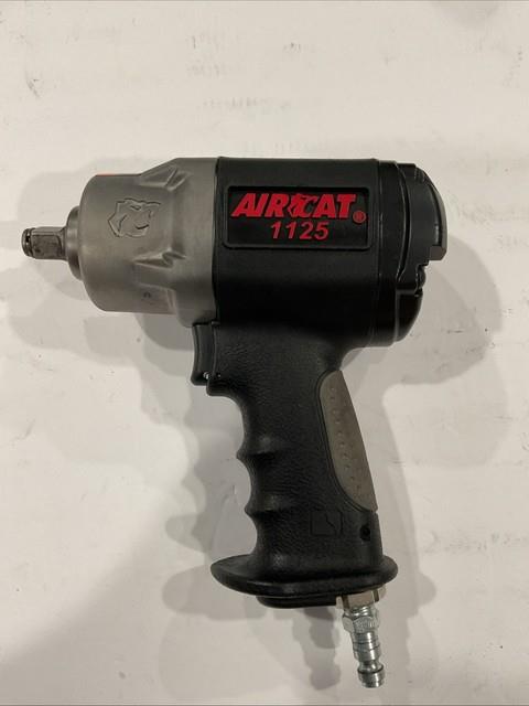 Aircat 1125 1/2 Composite Hd Impact Wrench In Excellent Condition