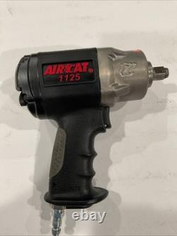 Aircat 1125 1/2 Composite HD Impact Wrench In Excellent Condition