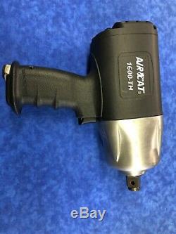 Aircat 1600-TH 3/4 Composite Impact Wrench With 3 Speed Settings TESTED