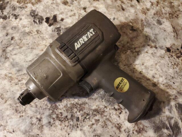 Aircat 1770 Xl Air Pneumatic Impact Wrench Gun 3/4 Drive Automotive Tool
