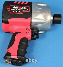 Aircat 1778-vxl Vibrotherm Drive 3/4 Impact Wrench Like New See Pics