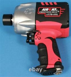 Aircat 1778-vxl Vibrotherm Drive 3/4 Impact Wrench Like New See Pics