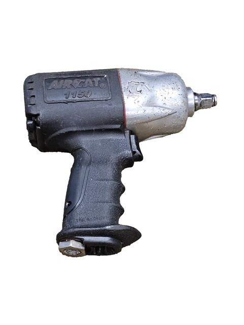 Aircat Impact Air Pneumatic Wrench Gun 1150 1295ft/lbs Killer Torque 1/2 Drive