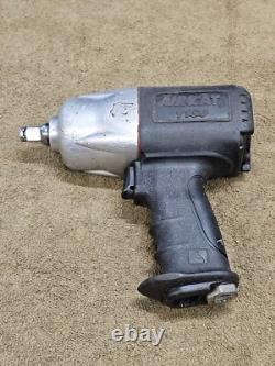 Aircat Impact Air Pneumatic Wrench Gun 1150 1295ft/lbs Killer Torque 1/2 Drive