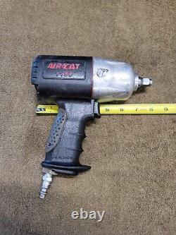 Aircat Tool 1150 Air Pneumatic Impact Wrench Gun 1/2 Drive 900ft/lbs Automotive