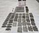 Aircraft Rivet Inspection Gauge Lot Wst3240 Mismatch Huck A/b 1555