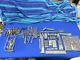 Aircraft Rivet Tools Bucking Bars, Sets, Clecos, Rivnuts