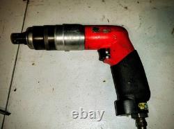 Aircraft Sioux Air Pneumatic Rivet Shaver/2 New Cutters 20.000 Rpm Good Con