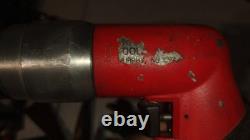 Aircraft Sioux Air Pneumatic Rivet Shaver/2 New Cutters 20.000 Rpm Good Con