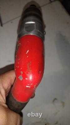 Aircraft Sioux Air Pneumatic Rivet Shaver/2 New Cutters 20.000 Rpm Good Con