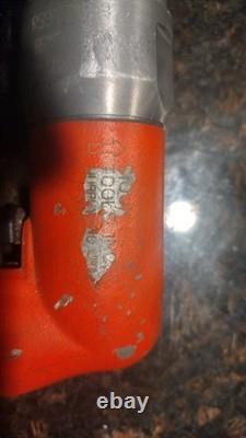 Aircraft Sioux Air Pneumatic Rivet Shaver/2 New Cutters 20.000 Rpm Good Con