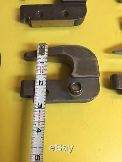 Aircraft Tool Cylinder Rivet Squeezers Attachment- Aircraft, ST 1010 Lot of 10