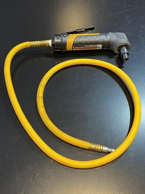 Aircraft Tools Atlas Copco Pneumatic Angle Sander Lsv19 S080-2