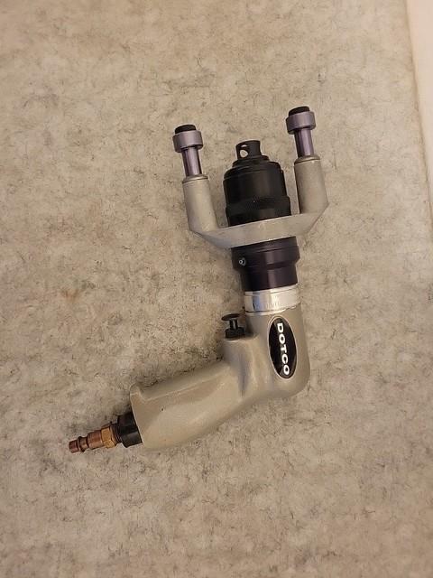 Aircraft Tools Dotco 15c1480a Rivet Shaver 30,000 Rpms
