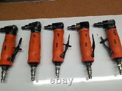 Aircraft tools Dotco die grinder 12L200-36 12,000 rpm one you get