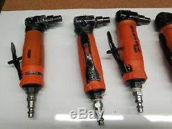 Aircraft tools Dotco die grinder 12L200-36 12,000 rpm one you get