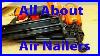 All About Air Nailers For Woodworking Beginners 16