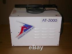 American Turbine Inc AT-2000 HVLP Paint Sprayer Machine with Hose