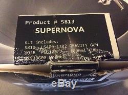 Anest IWATA LS-400 Supernova Spray Gun with 1000ml Aluminium Cup