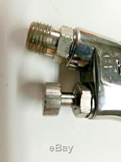 Anest Iwata 1.4 W 400 Lv2 Automotive Paint Spray Gun Lph-400 Used