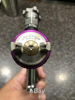 Anest Iwata 5700 LPH400 LVB Gravity Fed Spray Gun, 1.3mm