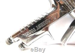 Anest Iwata LPH-400-144LV Gravity-Feed Spray Gun (purple tip)