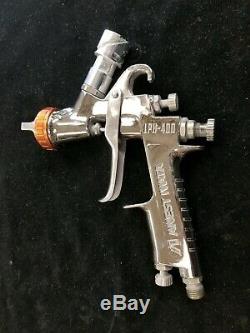 Anest Iwata LPH-400-LVX Orange Paint Spray Gun
