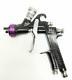 Anest Iwata Lph-400 Lvx Purple Cap Charley Hutton Edition Spray Gun