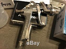 Anest Iwata LPH300-144LV Spray Gun #3945 Kit