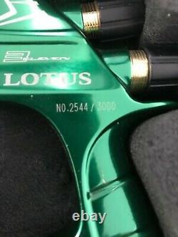 Anest Iwata LS-400 Lotus Limited Edition buse Guns 1.3