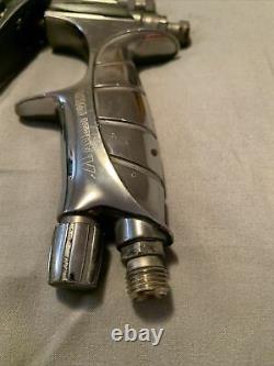 Anest Iwata LS-400 Pininfarina HVLP Hybrid Spray Gun Used Read Description