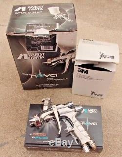 Anest Iwata LS-400 Supernova 1.3 Automotive Paint Gun! FREE SHIPPING