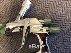 Anest Iwata LS400 Entech Pininfarina Paint Gun