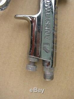 Anest Iwata Lph-400 -j2 1.4 Gently Used Automotive Paint Spray Gun Hvlp Pps