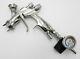 Anest Iwata Ws400 Evo 1.3 Tip Spray Gun