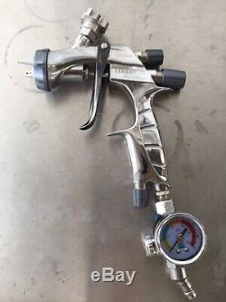 Anest Iwata Ws400 Legacy Azzuro Limited Edition Supernova 1.3HD Spray Gun 1/160