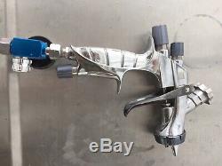 Anest Iwata Ws400 Legacy Azzuro Limited Edition Supernova 1.3HD Spray Gun 1/160