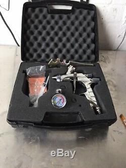 Anest Iwata Ws400 Legacy Azzuro Limited Edition Supernova 1.3HD Spray Gun 1/160