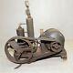 Antique Kellogg Air Compressor Em401 1920's Rat Rod Garage Tool Steam Punk