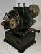 Antique Vintage Electric Victor Motor Rheostat Dental Air Compressor Original