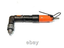 Apt Pneumatic Angle Drill 1,000 Rpm's With 3/8 Jacobs Chuck