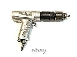 Aro 7848-E 600 Rpm Drill Heavy Duty 1/2 Jacobs Chuck