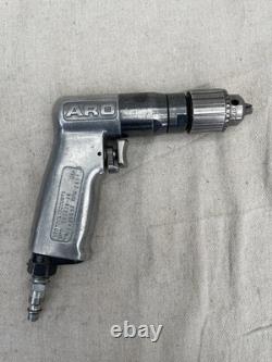 Aro DG022B-26 1/4 Hex 2600RPM Reversible Pistol Grip Air Screwdriver
