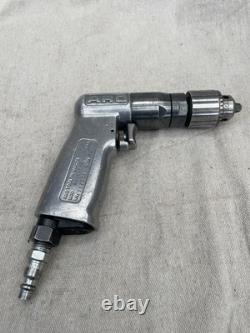 Aro DG022B-26 1/4 Hex 2600RPM Reversible Pistol Grip Air Screwdriver