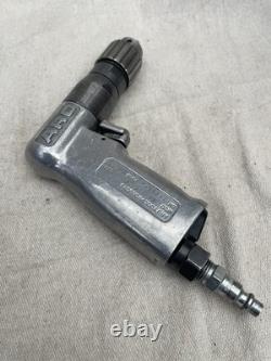 Aro DG022B-26 1/4 Hex 2600RPM Reversible Pistol Grip Air Screwdriver