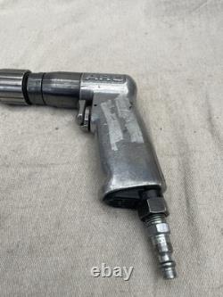 Aro DG022B-26 1/4 Hex 2600RPM Reversible Pistol Grip Air Screwdriver