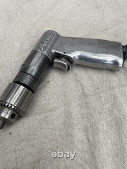 Aro DG022B-26 1/4 Hex 2600RPM Reversible Pistol Grip Air Screwdriver