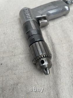 Aro DG022B-26 1/4 Hex 2600RPM Reversible Pistol Grip Air Screwdriver