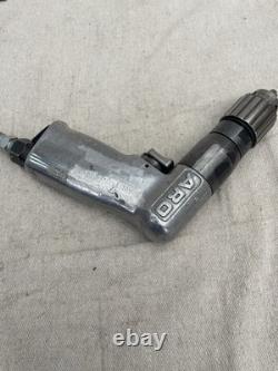 Aro DG022B-26 1/4 Hex 2600RPM Reversible Pistol Grip Air Screwdriver