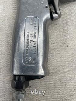 Aro DG022B-26 1/4 Hex 2600RPM Reversible Pistol Grip Air Screwdriver